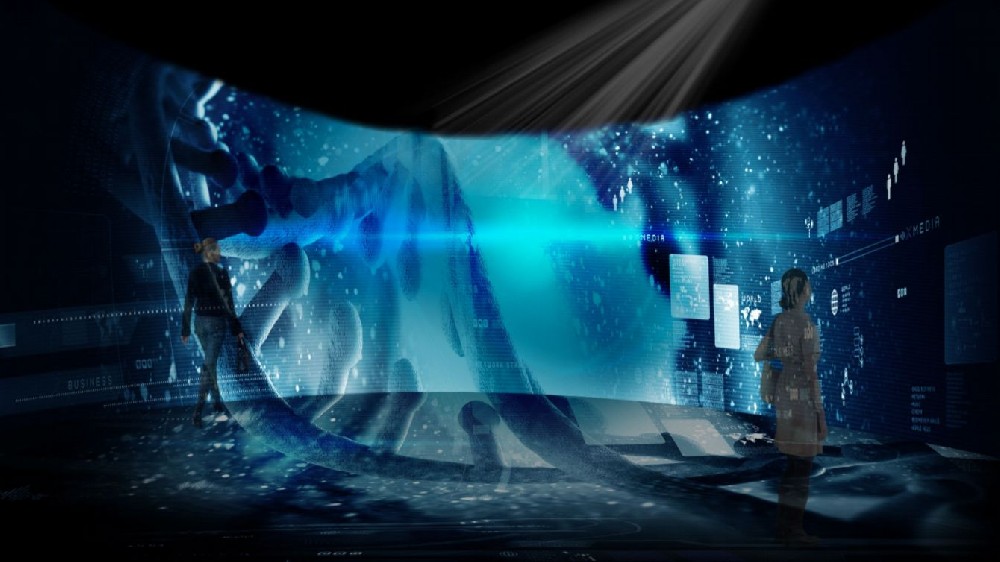 中建瑞傑生物科技館