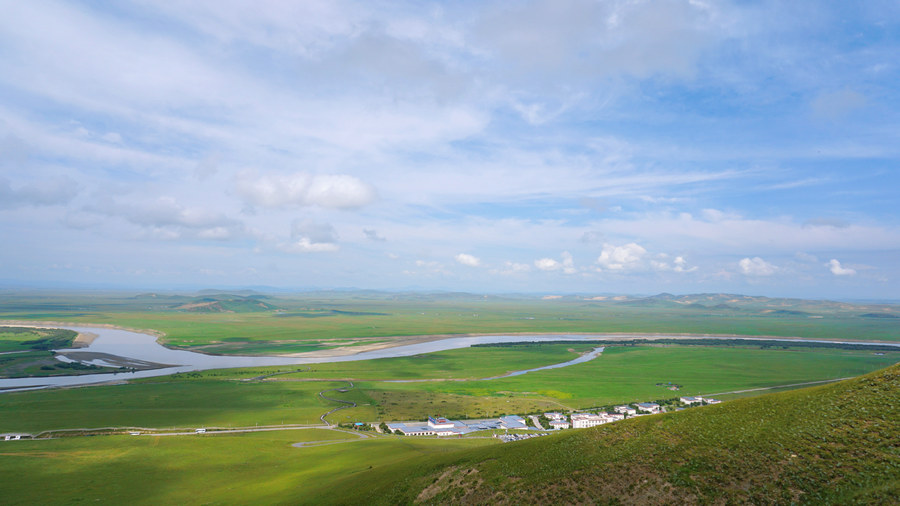 鼎尖人在若爾蓋